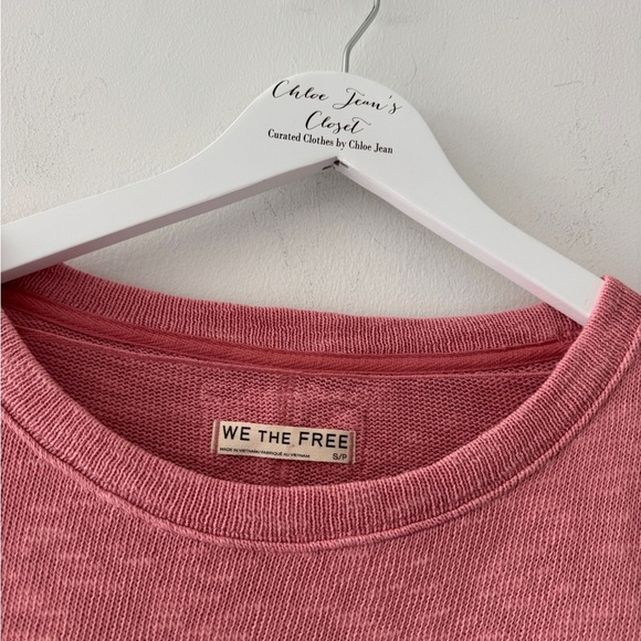 FREE PEOPLE Maddie Long Sleeve S - Picture 4 of 6